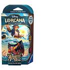 Disney Lorcana Azurite Sea Starter Deck