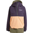 Adidas Terrex Xperior 2L Lined RAIN.RDY Anorak (Dam)