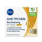 Nivea Anti Wrinkle Revitalizing Day Care 55+ SPF15 50ml 