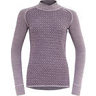 Devold Kvitegga Merino 230 Cross Neck (Dam)