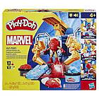 Adlibris Play-Doh Marvel Iron Man Armor Maker Lab Playset