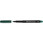 Faber-Castell FC Multimark M perm. Grön