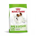 Royal Canin X-SMALL Adult Torrfoder för hund 500g