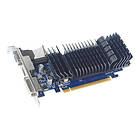 Asus GeForce 210 Silent LP TC HDMI 1GB