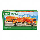 BRIO Godståg