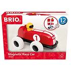 BRIO Magnetisk racerbil