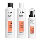 Nioxin System 4 Trial Kit 340ml