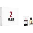 Dsquared2 2 Wood Presentset