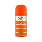 Jovan Musk For Men Deodorant Body Spray 150ml