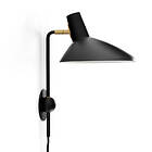 &Tradition Tripod Wall Lamp HM12