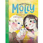 Världens bästa Molly och en nästan riktig katt