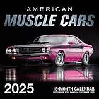 American Muscle Cars 2025