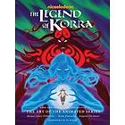 Legend Of Korra, The: The Art Of The Animated Series Book Two: Spirits (second Edition)