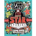 Tom Gates: Five Star Stories (PB)