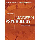 A History of Modern Psychology