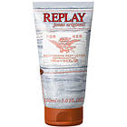 Replay Jeans Original For Her Moisturising Body Lotion 150ml
