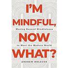 I'm Mindful, Now What?