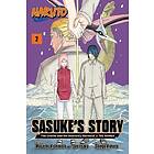 Naruto: Sasuke's Story—The Uchiha and the Heavenly Stardust: The Manga, Vol. 2