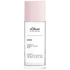 s.Oliver Pure Sense Women Deodorant Spray 75ml