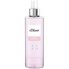 s.Oliver So Pure Women Fragrance Body Splash 250ml