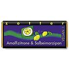 Zotter Amalficitron & Salviamarsipan 70g