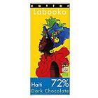 Zotter Mörk Choklad Haiti 72% 2x35g EKO