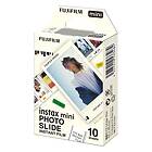 Fujifilm Instax Mini Film Photo Slide 10-pack