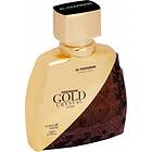 Al Haramain Gold Crystal Oudh Extrait De Parfum 100ml