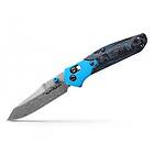 Benchmade 945-221 Mini Osborne Arctic Gold Class