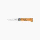 Opinel Classic Kolstål No6