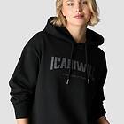 ICANIWILL Revive Hoodie Print (Dam)