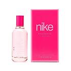 Nike Trendy Pink Woman Edt 100ml