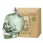 Police To Be Green edt 70ml