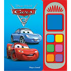 Cars 3 Little Sound Book