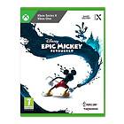 Epic Mickey Rebrushed (Xbox One/Series X|S)