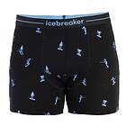 Icebreaker Anatomica Boxers Ski Day 150 (Herr)