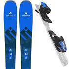 Dynastar Speed 363 Xpress+xpress 11 Gw B83