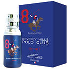 Beverly Hills Polo Club 8 Sport Edt 100ml