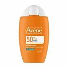 Avene Ultra Invisible Fluid SPF50 50ml