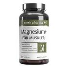 Elexir Pharma Magnesium+ För muskler 90 kapslar