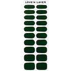 Love'n Layer Solid forrest green 20 st