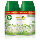 Air Wick Freshmatic Doftspridare Refill Duopack Freesia & Jasmine 2x250ml