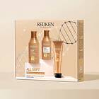 Redken All Soft Holiday Gift Set 2024 Limited Edition 1 st