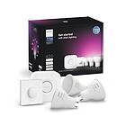 Philips Hue LED-lampa GU10 4,2W