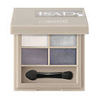 IsaDora Eyeshadow The Quartet 3,5g