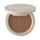 IsaDora The No Compromise Matte Powder Longwear 72 Neutral Deep 7G