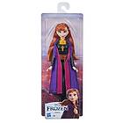 Disney Frozen Docka, Anna Shimmer Fashion