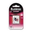 Uniross LR44 10-pack