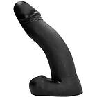 All Black Dildo 45 cm