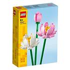 LEGO Icons 40467 Lotus Flowers